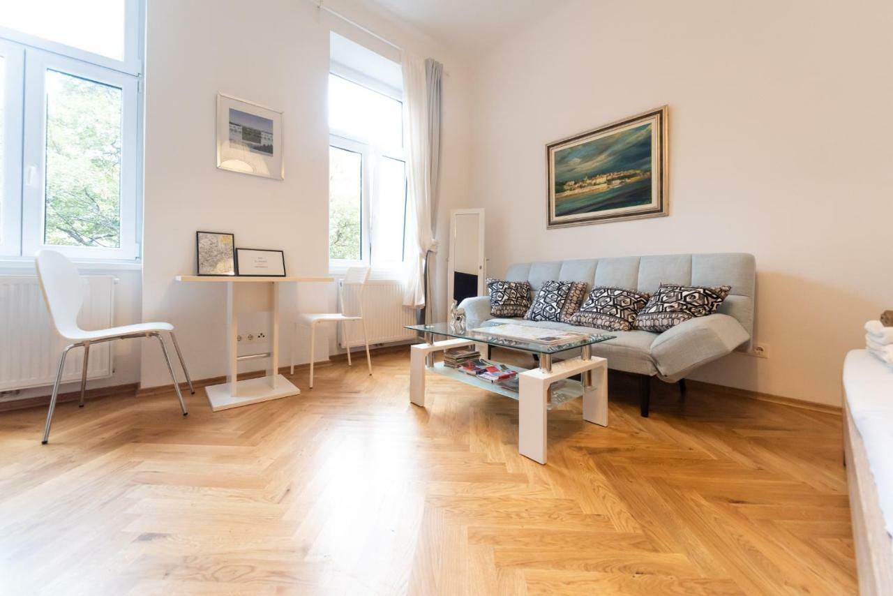 Prater Studio Next Fair, Un, Wu And City Center Apartment Vienna Exterior photo