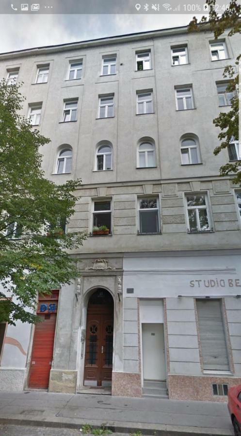 Prater Studio Next Fair, Un, Wu And City Center Apartment Vienna Exterior photo